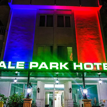 アパートホテル Ale Park