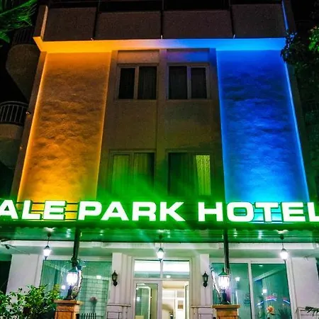 アパートホテル Ale Park アンタルヤ