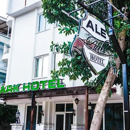 アパートホテル Ale Park