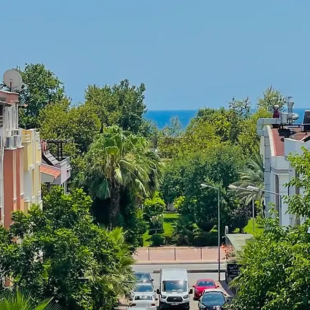 Ale Park Aparthotel Antalya