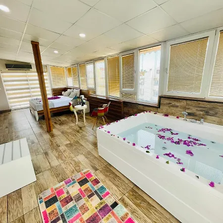 Ale Park Aparthotel Antalia