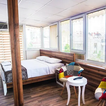 Ale Park Aparthotel Antalia