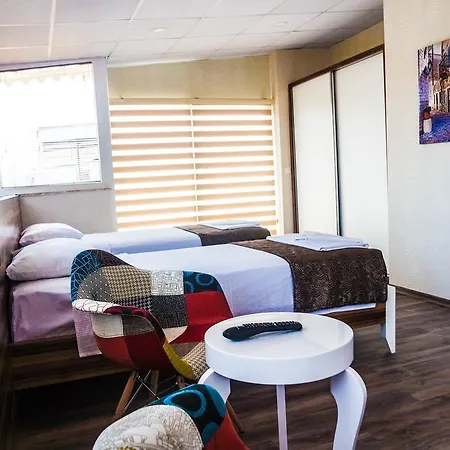 Ale Park Aparthotel Antalia