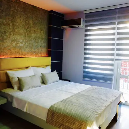 Aparthotel Ale Park Antalia