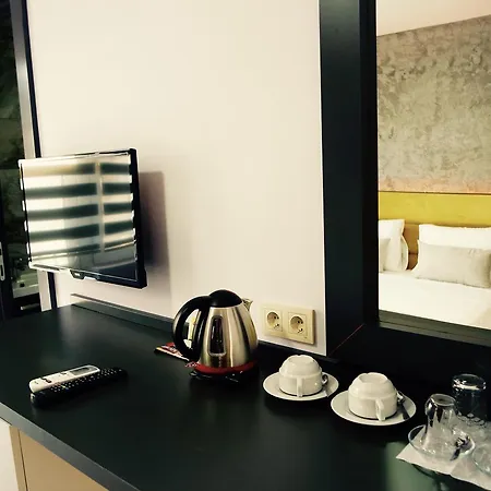 Aparthotel Ale Park Antalia