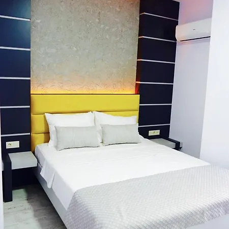 Ale Park Aparthotel Antalia