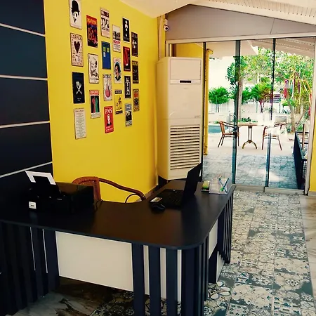 Aparthotel Ale Park Antalia