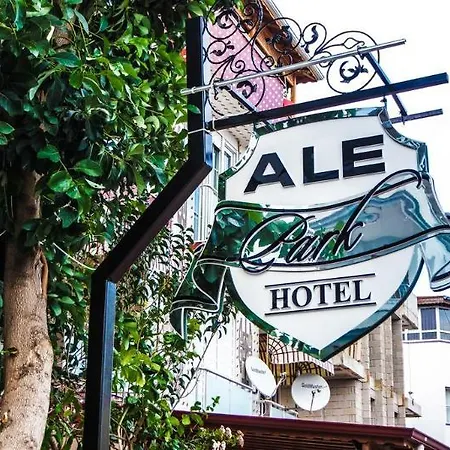 Ale Park Aparthotel Antalia