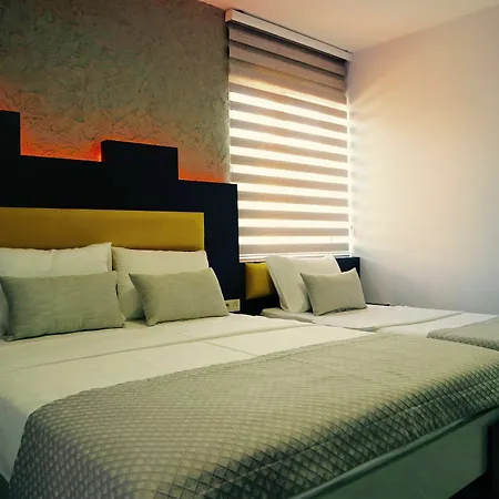 Aparthotel Ale Park 2*