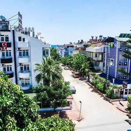 Ale Park Hotel apartamentowy Antalya
