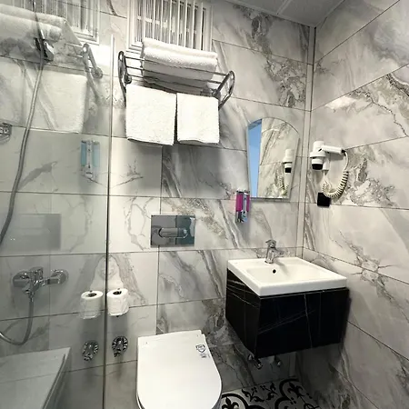 Ale Park Hotel apartamentowy Antalya